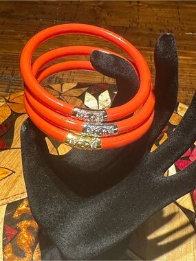BuDhaGirl Three Kings AWB in Orange